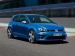 Volkswagen Golf R 3-Door 2013 года